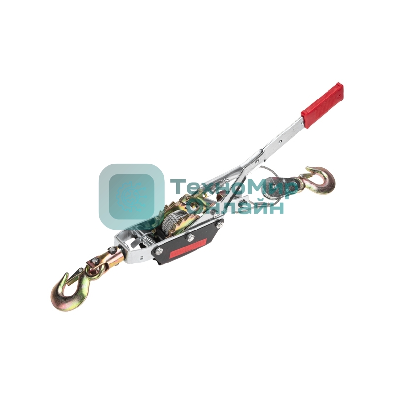 Лебедка ручная Rexant 4т