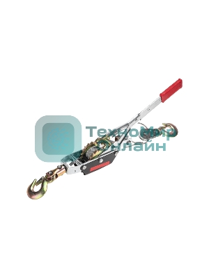 Лебедка ручная Rexant 4т