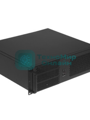 Серверный корпус ExeGate Pro 3U390-08 (RM 19