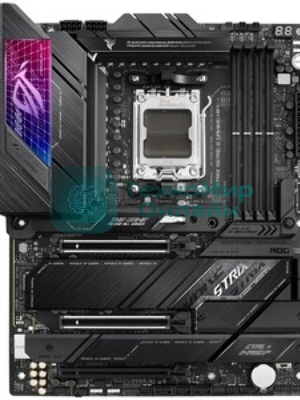 Материнская плата ASUS ROG STRIX X670E-I GAMING WIFI, AM5, AMD X670, 2xDDR5, 2xSATA, 2xM.2, 1xPCI-E 5.0 x16, 1xHDMI, 2xUSB-C, 1x 2.5Gb LAN, 3xUSB-A 3.2 Gen 2, 2xUSB-A 2.0, 7.1, Mini-ITX