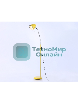 Светильник Ambrella light TR97688 YL желтый E27 max 40W D150*1540