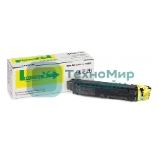 Картридж лазерный Kyocera TK-5160Y (1T02NTANL0) желтый для P7040cdn 12000 стр