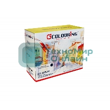 Картридж лазерный Colouring CG-Q7551X черный (13000 стр.) для HP LJ P3005/3005D/3005N/3005DN/3005X/M3027/MFP M3035MFP/M3035XS MFP