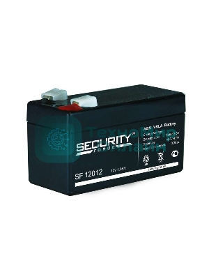 Батарея для ИБП Delta Security Force SF 12012 (12V 1.2Ah)