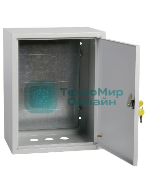 Корпус металлический ЩМП-3-0 650х500х220 мм УХЛ3 IP31 GENERICA IEK YKM40-03-31-G