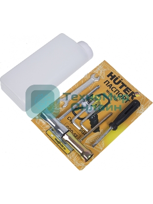 Мотобур Huter GGD-52