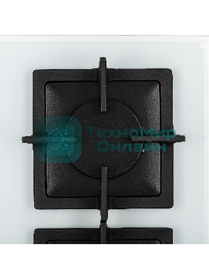 Газовая варочная панель Krona CALORE 60 WH