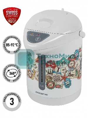 Термопот Polaris PWP 2821