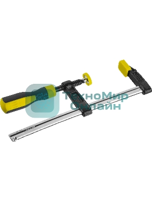 Ручной инструмент Струбцина STAYER F-образная, 50x150 мм 32095-050-150