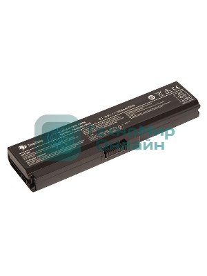 Аккумулятор повышенной емкости для ноутбука Toshiba Satellite L750 ZeepDeep Energy 63Wh, 5800mAh, 10.8V-11.1V