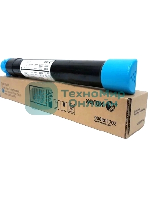 Картридж лазерный Xerox AltaLink C8030/35/45/55/70 голубой (15,0K)