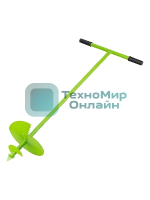Бур Сибртех садовый шнековый d 250 мм