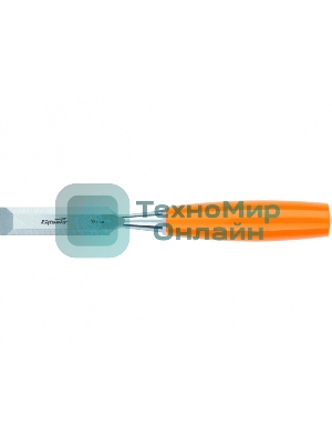 Стамеска Sparta 18 мм, плоская, пластиковая рукоятка