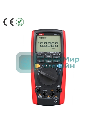 Профессиональный мультиметр UNI-T UT71E