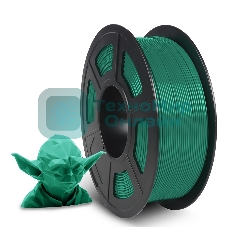 Филамент NVPrint PLA GrassGreen для 3D печати диаметр 1.75мм длина 330 метров масса 1 кг