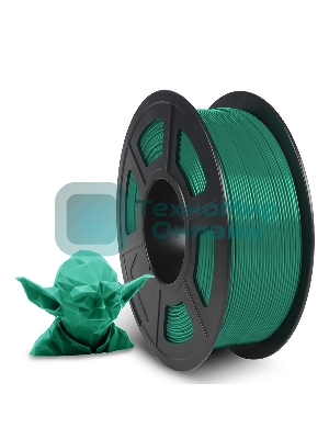 Филамент NVPrint PLA GrassGreen для 3D печати диаметр 1.75мм длина 330 метров масса 1 кг