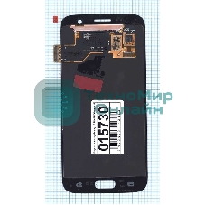 Дисплей для Samsung Galaxy S7 SM-G930F черный