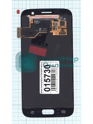 Дисплей для Samsung Galaxy S7 SM-G930F черный