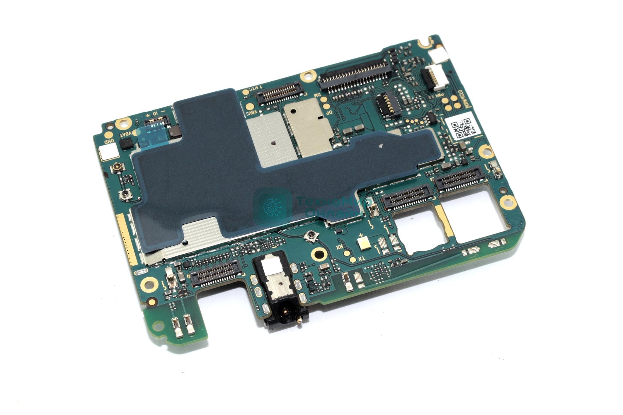 Материнская плата для Asus Zenfone Max Plus M1 ZB570TL 4x64Gb 90AX0180-R0ID00