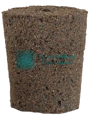 Набор питательных губок Cactus CS-SPONGE-20 для проращивания (упак.:20шт) коробка