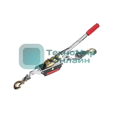 Лебедка ручная Rexant 2т