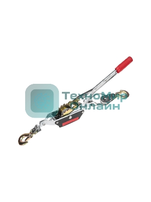 Лебедка ручная Rexant 2т