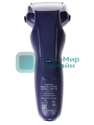 Электробритва сетчатая Panasonic ES-RT37-S520