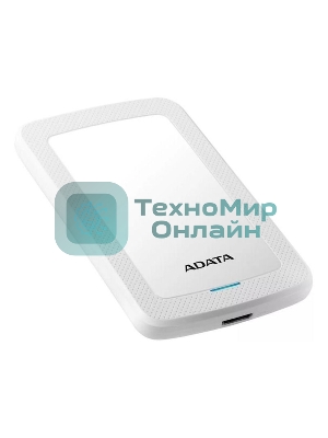 Внешний жесткий диск 2TB ADATA HV300, 2,5