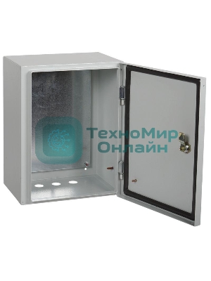 Корпус металлический ЩМП-2-0 500х400х220 мм У2 IP54 GENERICA IEK YKM40-02-54-G