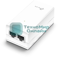 Инжектор TP-Link TL-POE2412G Инжектор Passive PoE 24В SMB