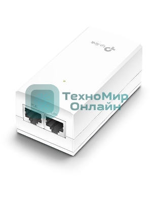 Инжектор TP-Link TL-POE2412G Инжектор Passive PoE 24В SMB