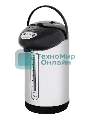 Термопот Starwind STP1130 3 л, 750 Вт, черный