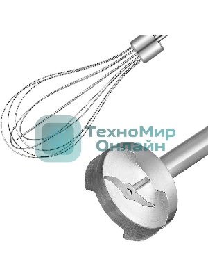 Блендер погружной Kitfort КТ-3052 1000Вт черный