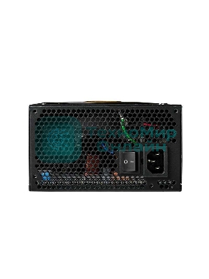 Блок питания Chieftec Polaris PPS-1050FC, 1050Вт, 80 PLUS Gold, 140мм, модульный, черный