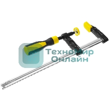 Ручной инструмент Струбцина STAYER F-образная, 50x250 мм 32095-050-250