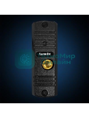 Вызывная панель Falcon Eye FE-305HD цветной сигнал CCD цвет панели: графит