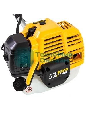 Триммер бензиновый Denzel DT 52, 3 л.с.