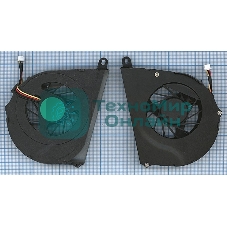 Вентилятор (кулер) для ноутбука Toshiba Satellite L650 L655 L750 L755 VER-1