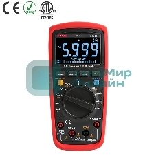 Мультиметр UNI-T UT139S