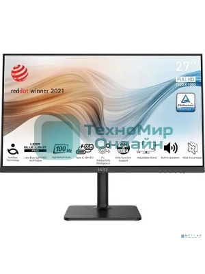 Монитор 27