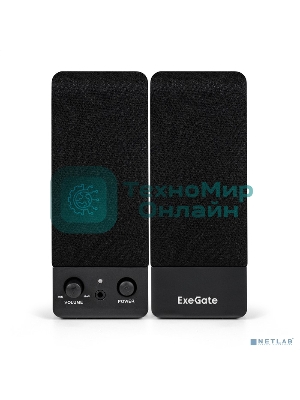Акустическая система 2.0 ExeGate Accord 235