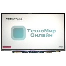 Матрица 13.1 Glare B131RW02 V.0, WXGA++ HD+ 1600x900, 30L, cветодиодная (LED), AU Optronics, Uslim