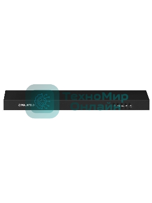 Вытяжка плоская Maunfeld MF 60 черная, 60 см, 420 куб. м/ч, 59 дБ