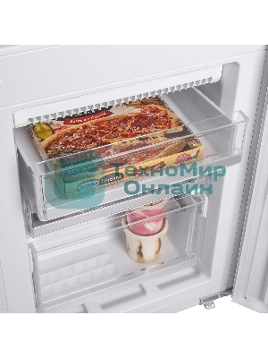 Встраиваемый холодильник HOMSair FB177NFFW Inverter