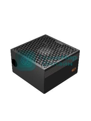 Блок питания PCCOOLER, 850W 80 PLUS Bronze, (ATX, ATX 3.1, PCIe 5.1 450W, Non-modular, 1x24(20+4)pin 550мм, 2xCPU 8(4+4)pin 650мм, 2xPCIe*2 8(6+2)pin 500+150мм, 1x12V(2x6) 12+4pin 500мм, 2xSATA*3+MOLEX4pin*1 450+150+150+150мм, Active, 135x135mm, 150x150x86mm, APFC, OVP, UVP, OCP, SCP, OTP, OPP, SPD)