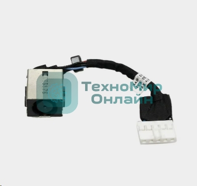 Разъем для ноутбука Dell Latitude E7270 E7470 с кабелем