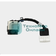 Разъем для ноутбука Dell Latitude E7270 E7470 с кабелем