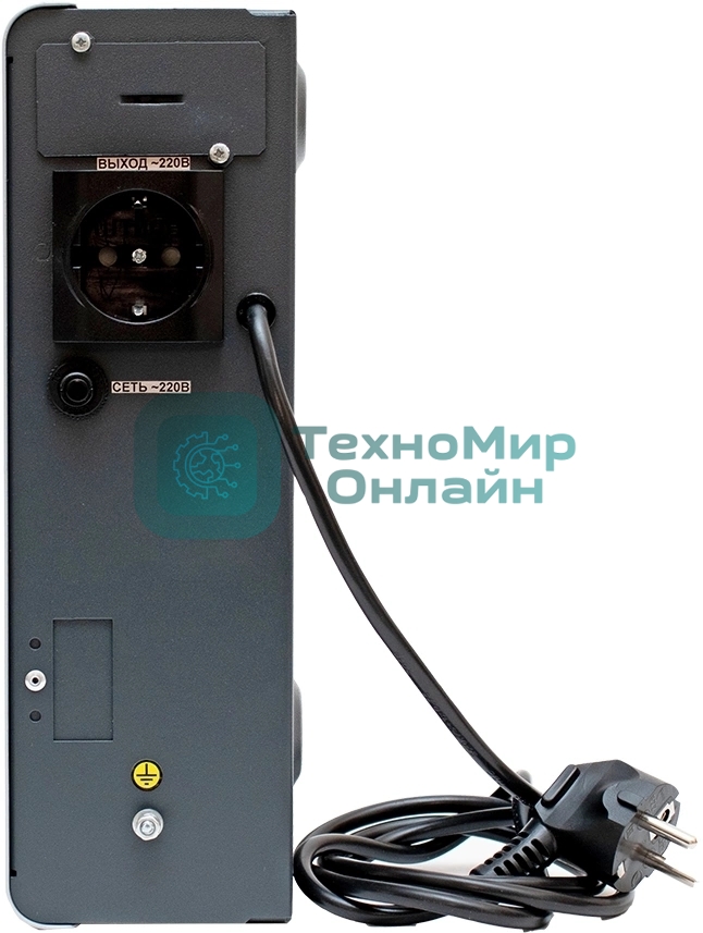 Источник бесперебойного питания Штиль SW300SL 225Вт 300ВА серый