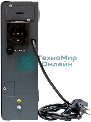 Источник бесперебойного питания Штиль SW300SL 225Вт 300ВА серый