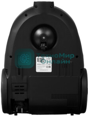 Пылесос JVC JH-VC401 бирюзовый/серый, 320/1800 Вт, уборка сухая, пылесборник контейнер 2,5 л.